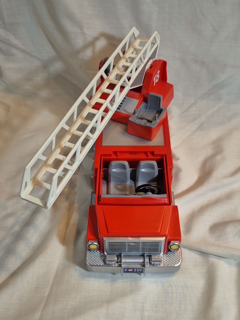 Three Playmobile Rescue Vehicles - Picture 4 of 12